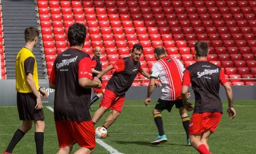 El partido de tu vida en San Mamés