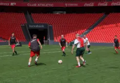 El partido de tu vida en San Mamés