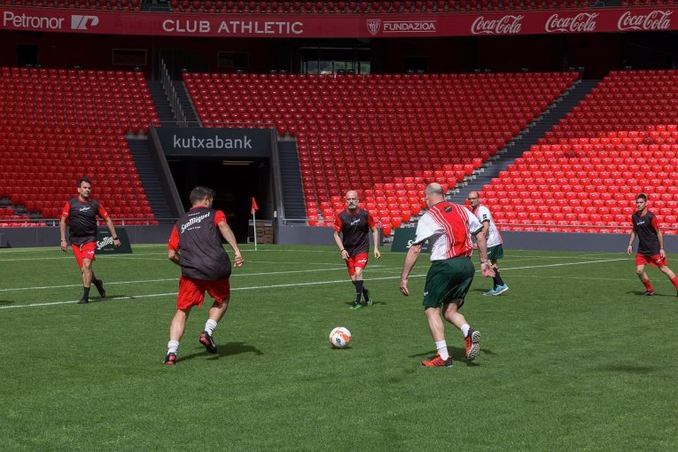 El partido de tu vida en San Mamés