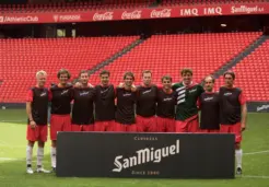 El partido de tu vida en San Mamés