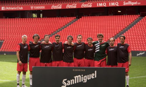 El partido de tu vida en San Mamés