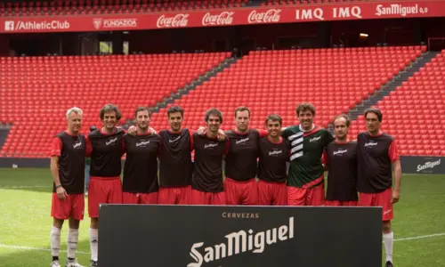 El partido de tu vida en San Mamés
