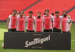 El partido de tu vida en San Mamés
