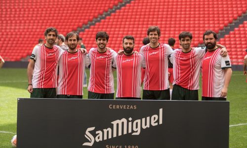 El partido de tu vida en San Mamés