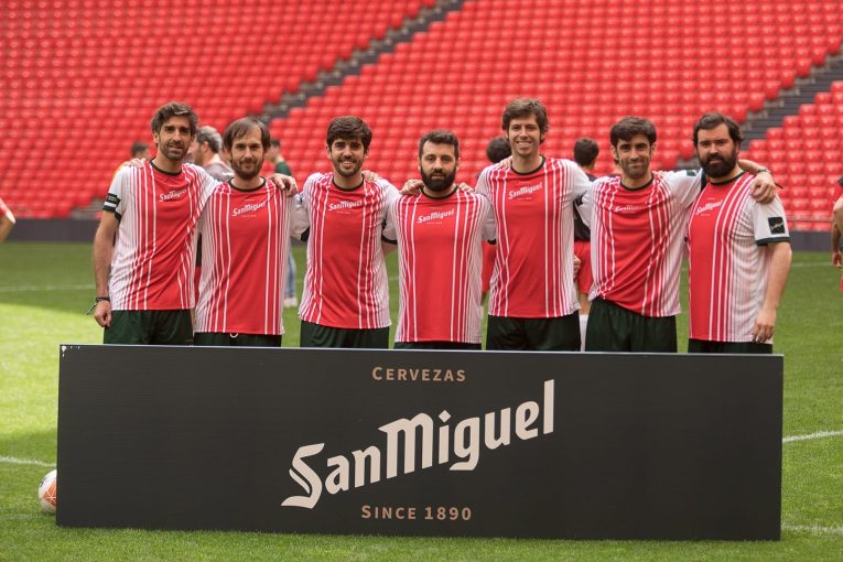 El partido de tu vida en San Mamés
