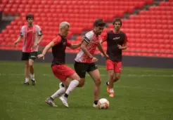 El partido de tu vida en San Mamés