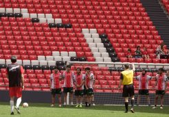 El partido de tu vida en San Mamés