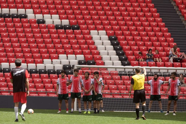 El partido de tu vida en San Mamés