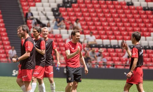 El partido de tu vida en San Mamés