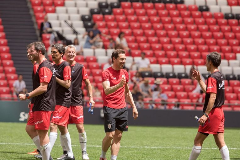 El partido de tu vida en San Mamés