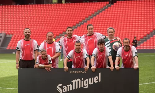 El partido de tu vida en San Mamés