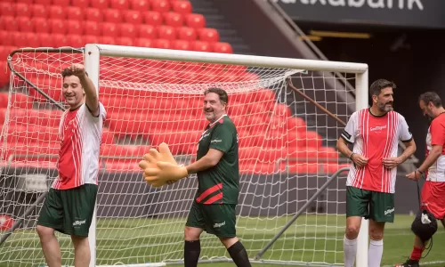 El partido de tu vida en San Mamés