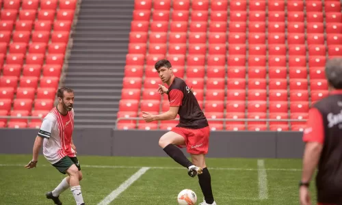 El partido de tu vida en San Mamés