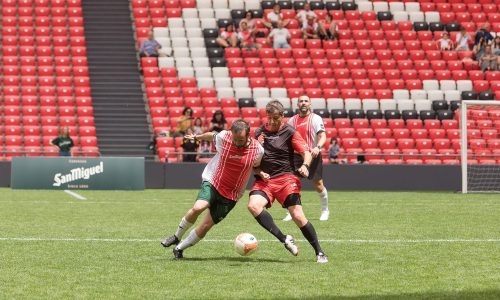 El partido de tu vida en San Mamés