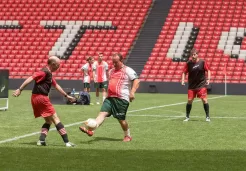 El partido de tu vida en San Mamés