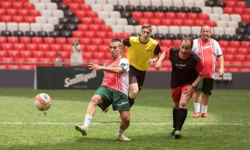 El partido de tu vida en San Mamés