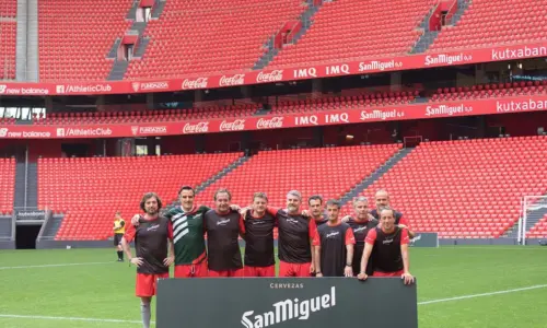 El partido de tu vida en San Mamés