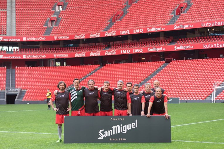 El partido de tu vida en San Mamés