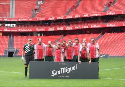 El partido de tu vida en San Mamés