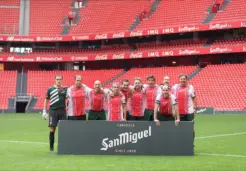 El partido de tu vida en San Mamés