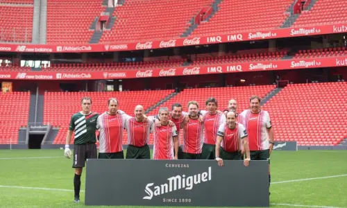 El partido de tu vida en San Mamés