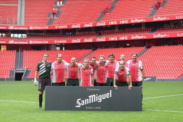 El partido de tu vida en San Mamés