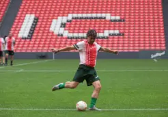 El partido de tu vida en San Mamés