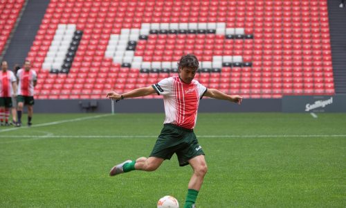 El partido de tu vida en San Mamés