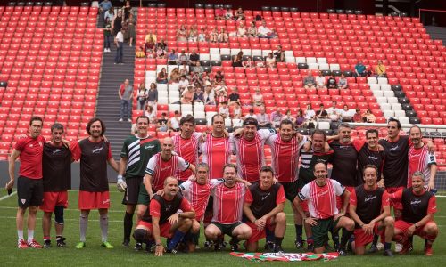 El partido de tu vida en San Mamés