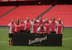 El partido de tu vida en San Mamés