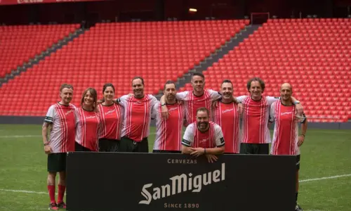 El partido de tu vida en San Mamés