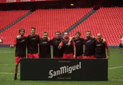 El partido de tu vida en San Mamés