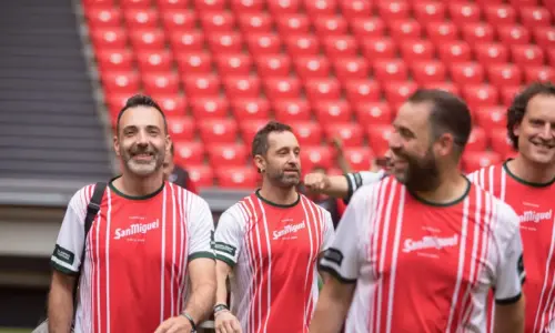 El partido de tu vida en San Mamés