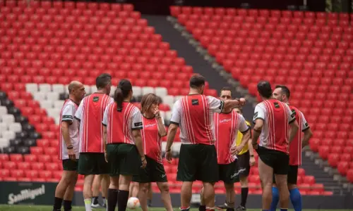 El partido de tu vida en San Mamés