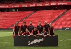 El partido de tu vida en San Mamés