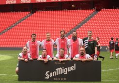 El partido de tu vida en San Mamés