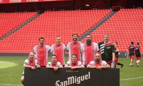 El partido de tu vida en San Mamés