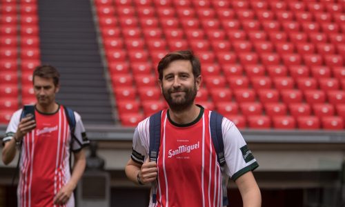 El partido de tu vida en San Mamés