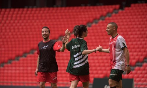 El partido de tu vida en San Mamés
