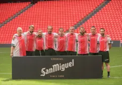 El partido de tu vida en San Mamés
