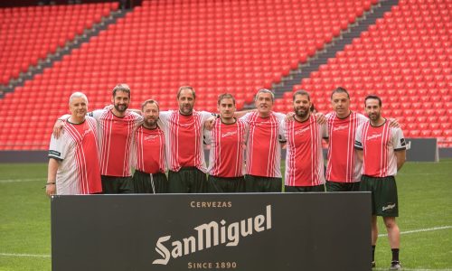 El partido de tu vida en San Mamés