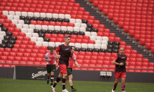 El partido de tu vida en San Mamés
