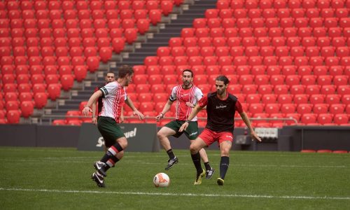 El partido de tu vida en San Mamés
