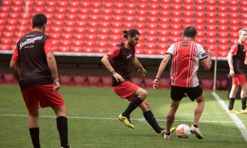 El partido de tu vida en San Mamés