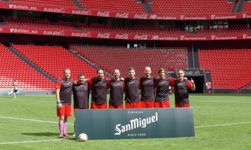 El partido de tu vida en San Mamés