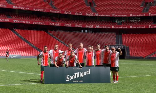 El partido de tu vida en San Mamés