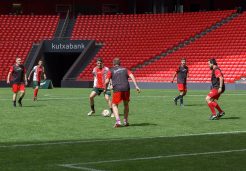 El partido de tu vida en San Mamés