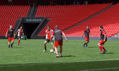 El partido de tu vida en San Mamés