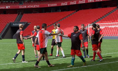 El partido de tu vida en San Mamés