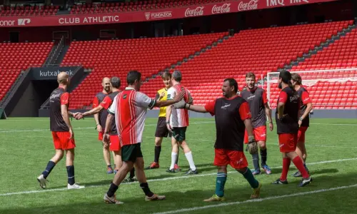 El partido de tu vida en San Mamés